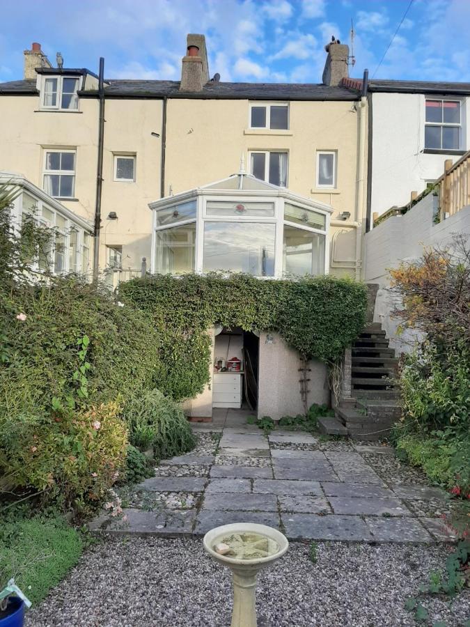 Crown House Villa Llansanffraid Glan Conwy Exteriör bild